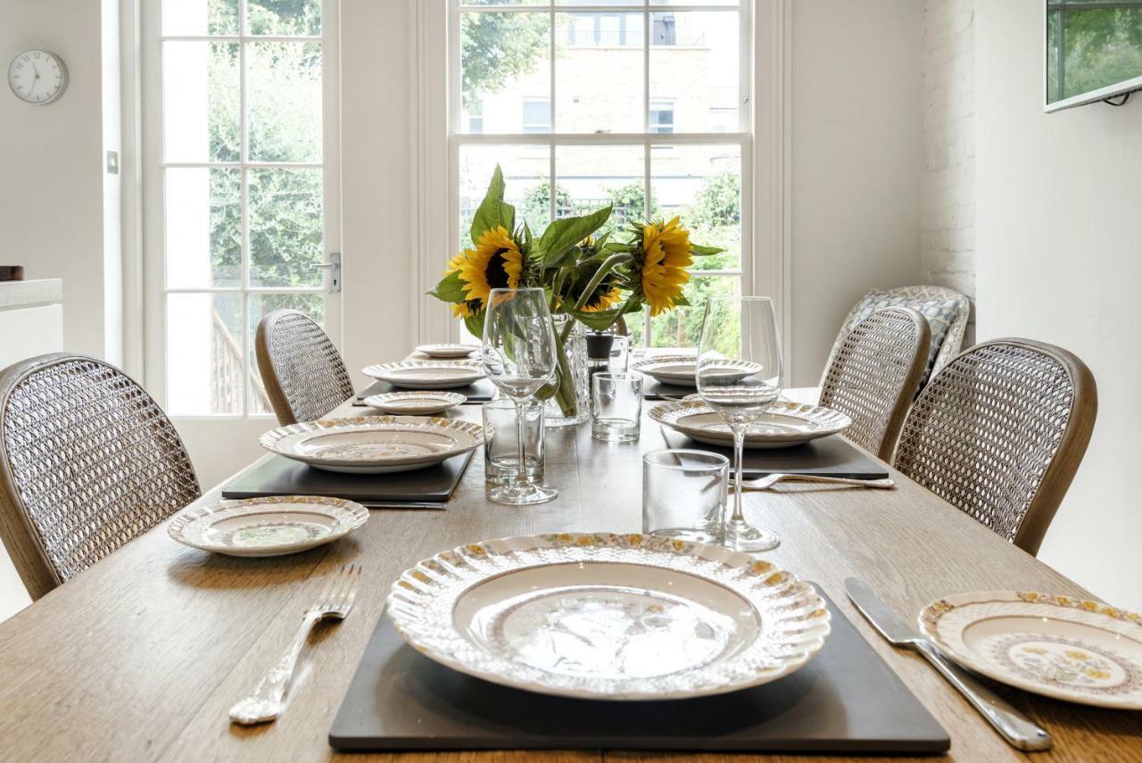 Chic Wandsworth With Patio By Underthedoormat London