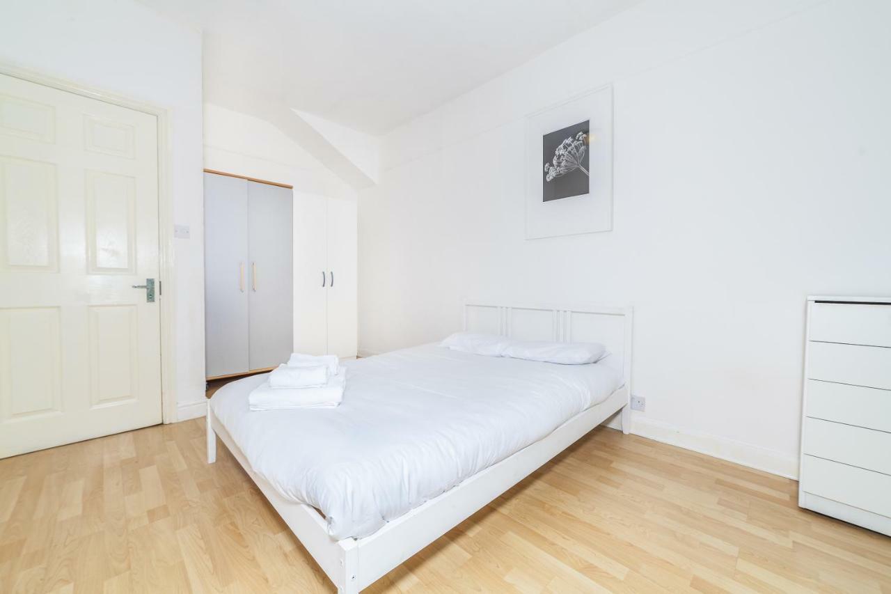 Lingwell Concept Flat Gasthuis Londen