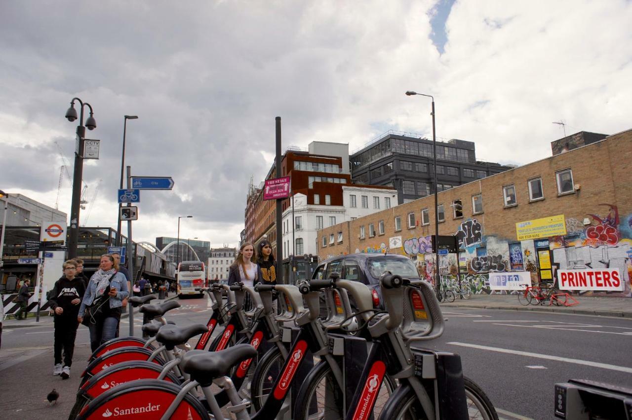 Heart Of Shoreditch * Londra