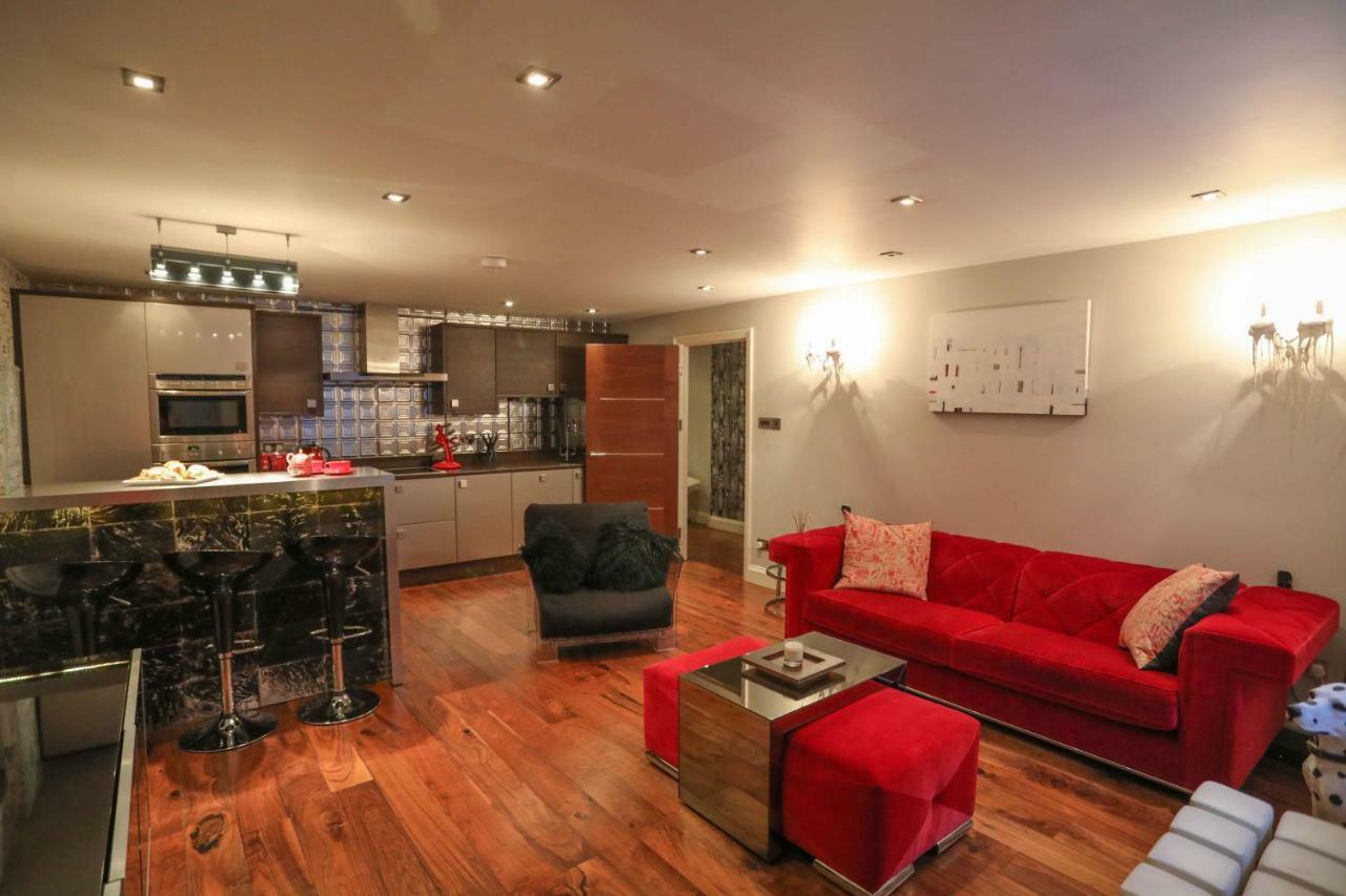 Appartamento Lovely 2 Bed Garden Flat Warren Street *