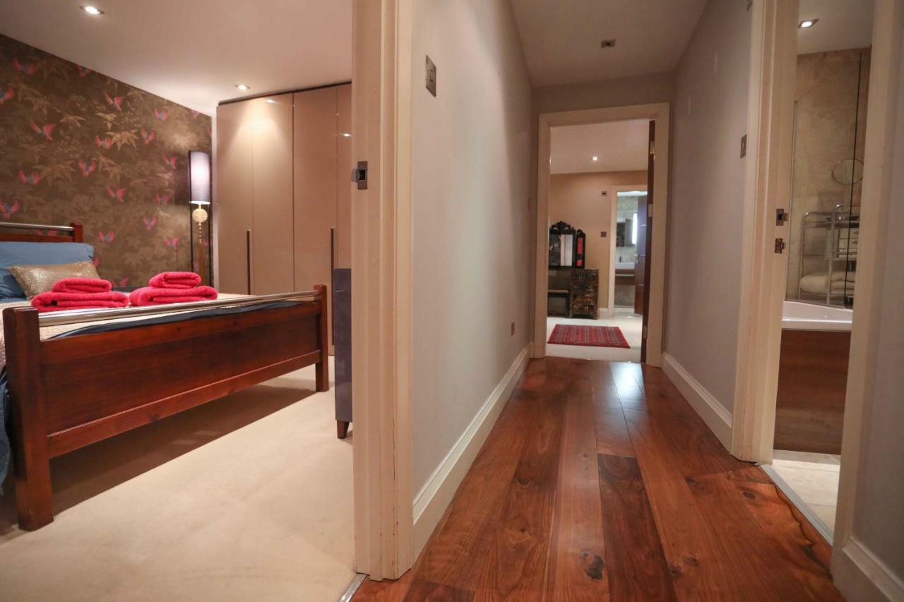 Lovely 2 Bed Garden Flat Warren Street Appartamento *
