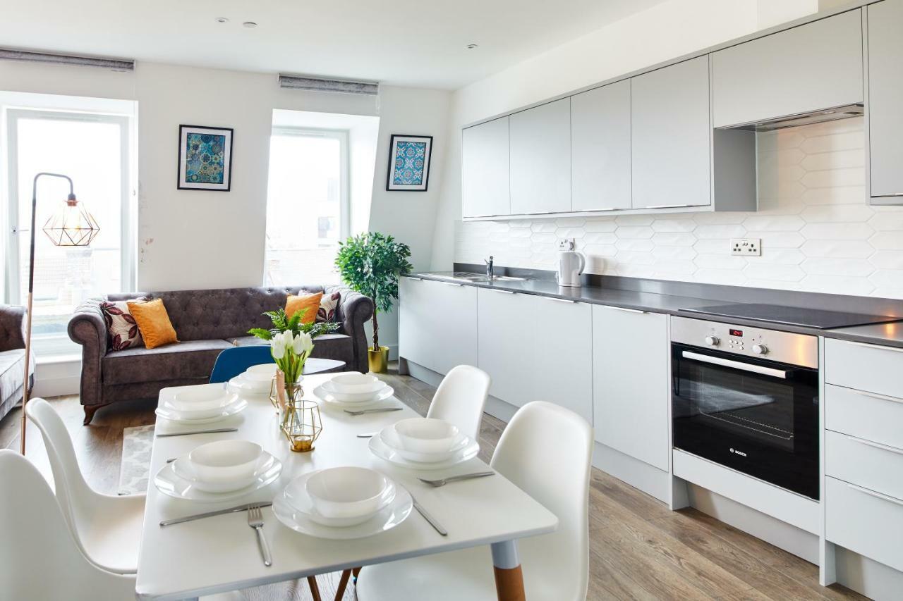 Cosy Deluxe Appartement *