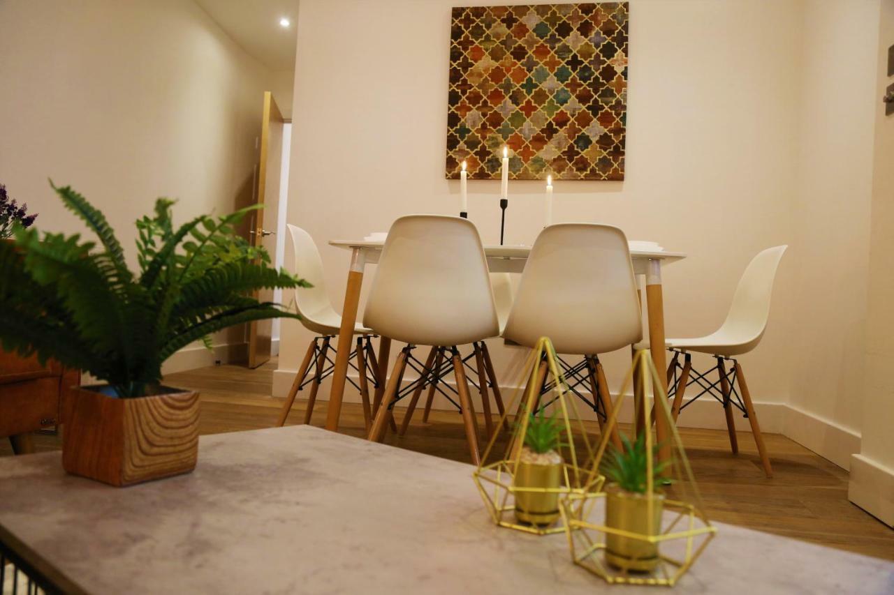 Cosy Deluxe Appartement