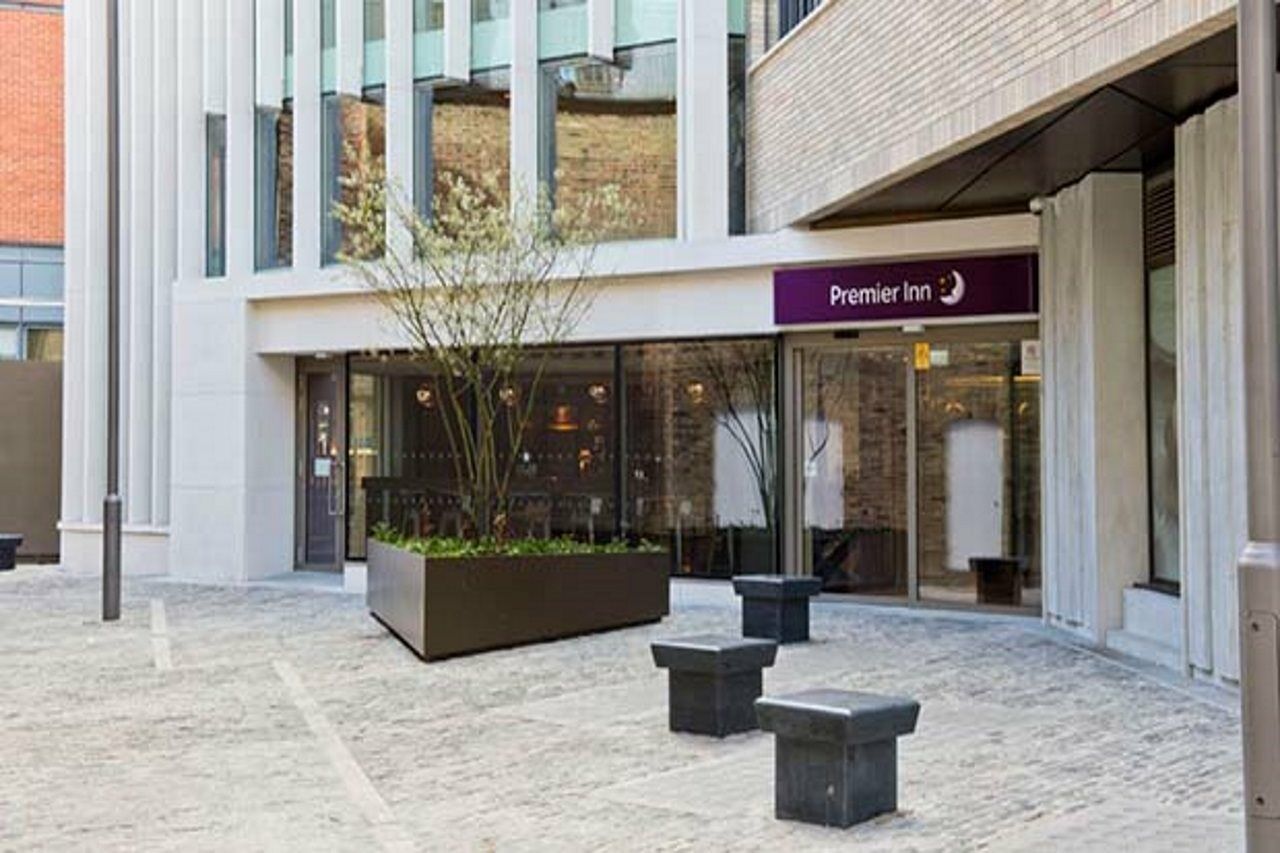 Hotell Premier Southwark Borough High St