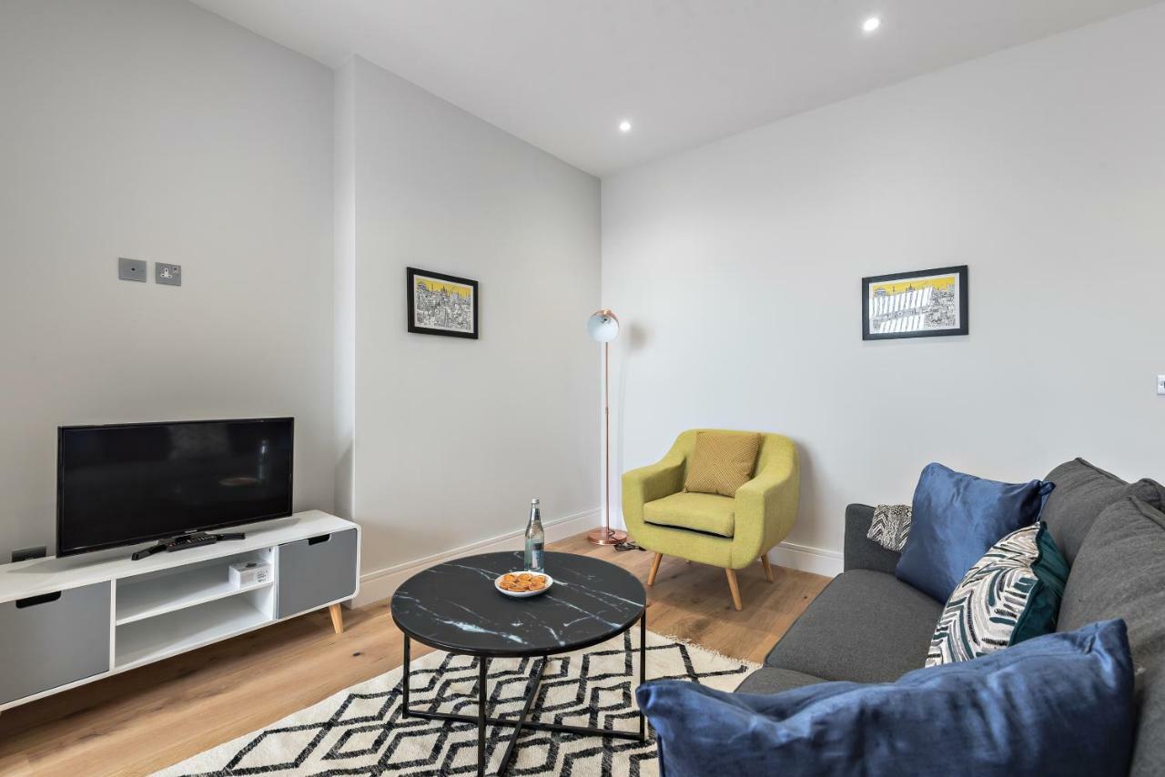 Appartement Torriano Avenue Londen