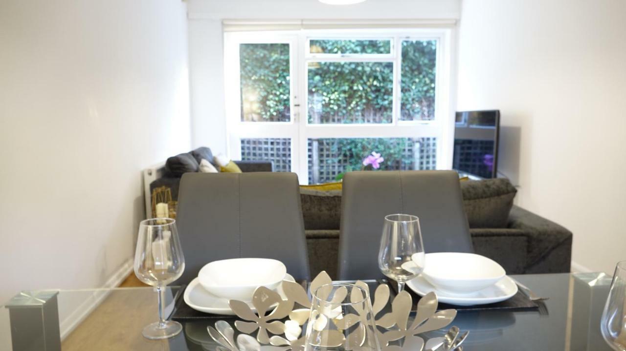 Holiday home Kensington Olympia House