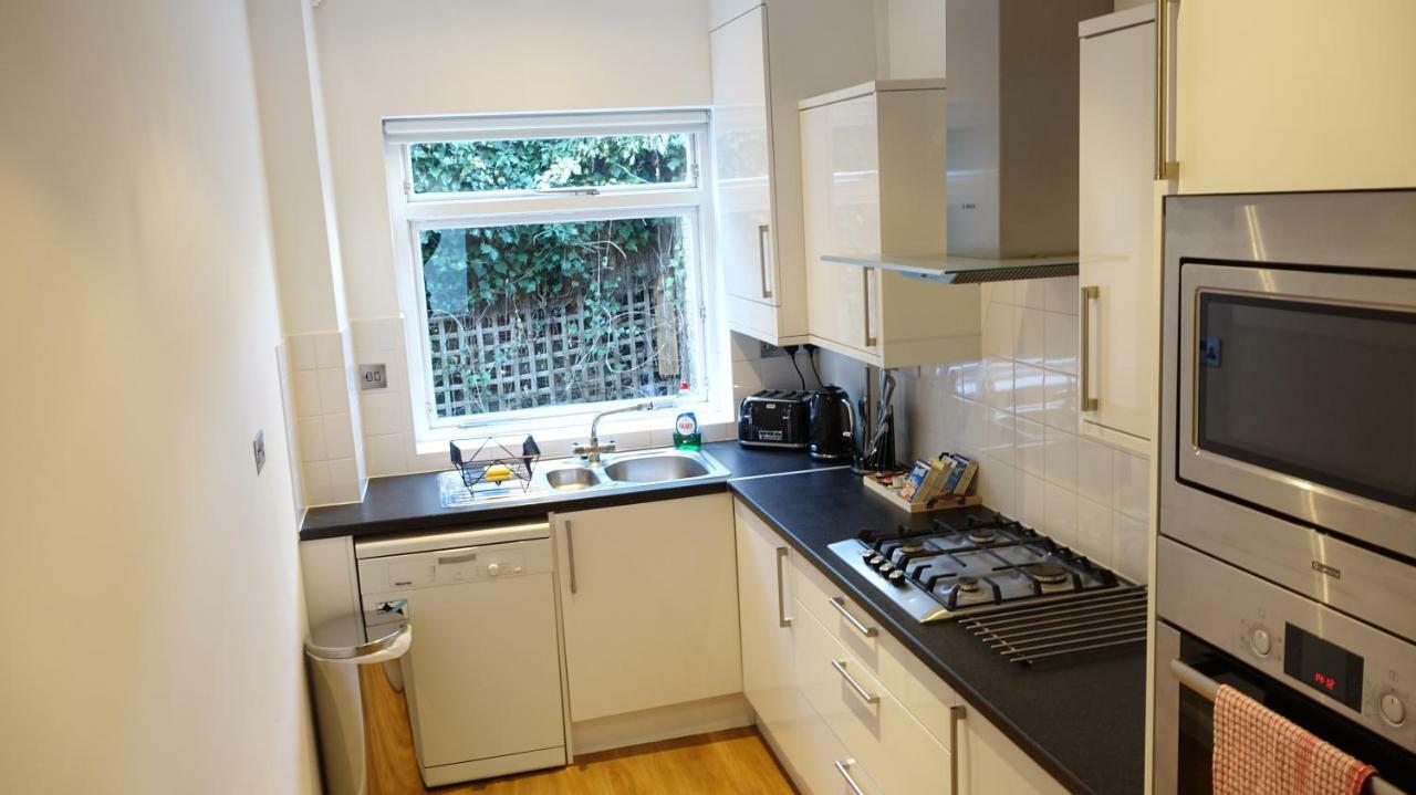 Holiday home Kensington Olympia House