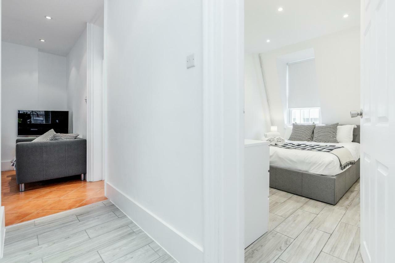 Apartment New 2 Bed In Covent Garden *