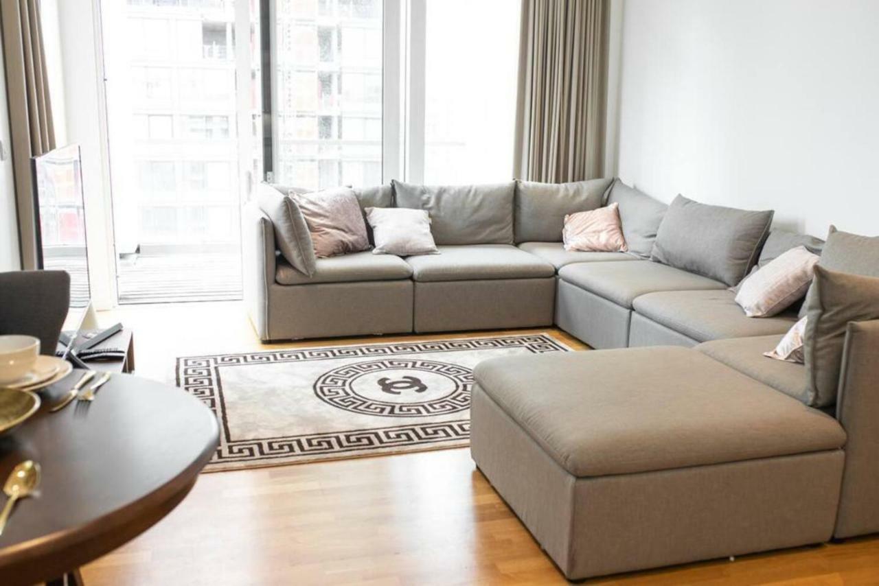 Apartment Top Floor Luxury And Spacious 2 Bedroom In Stratford London
