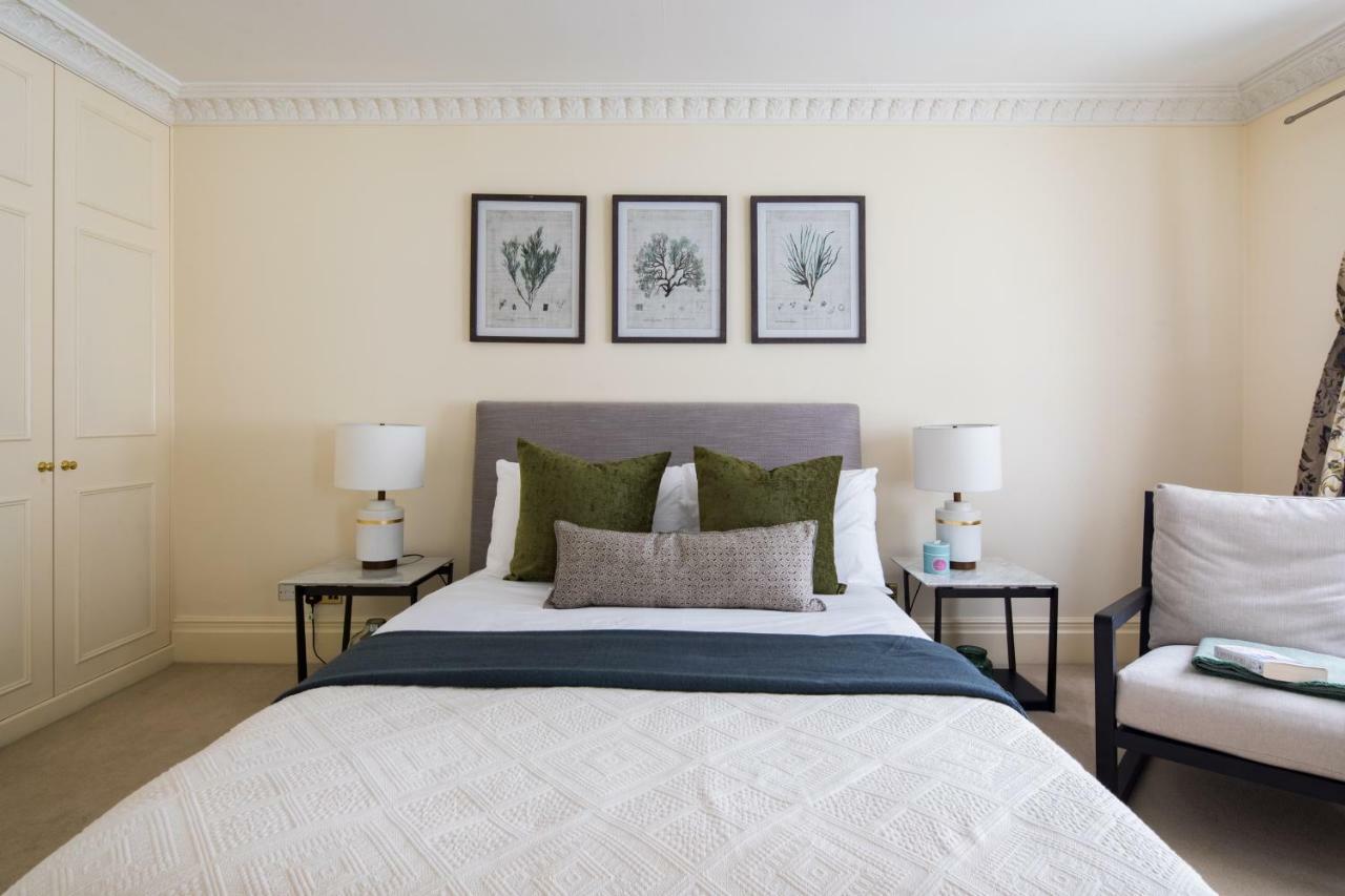 Appartement Cleveland Square Mansions *