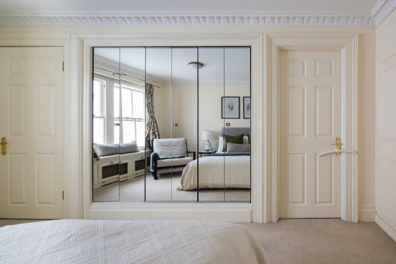 Appartement Cleveland Square Mansions Londen