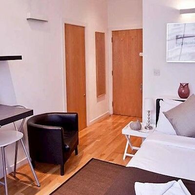 Hyde Park Executive Lejlighedshotel London