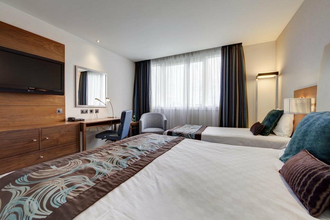 Hotel Thistle Hyde Park Kensington Gardens