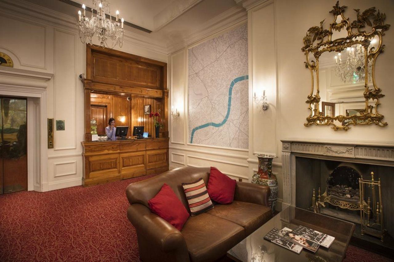 Thistle Hyde Park Lancaster Gate Londen
