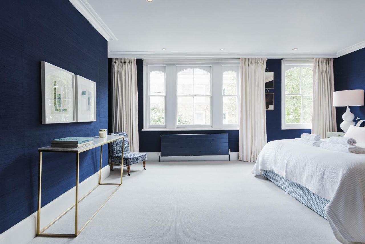 Feriehus Chic Wandsworth With Patio By Underthedoormat London
