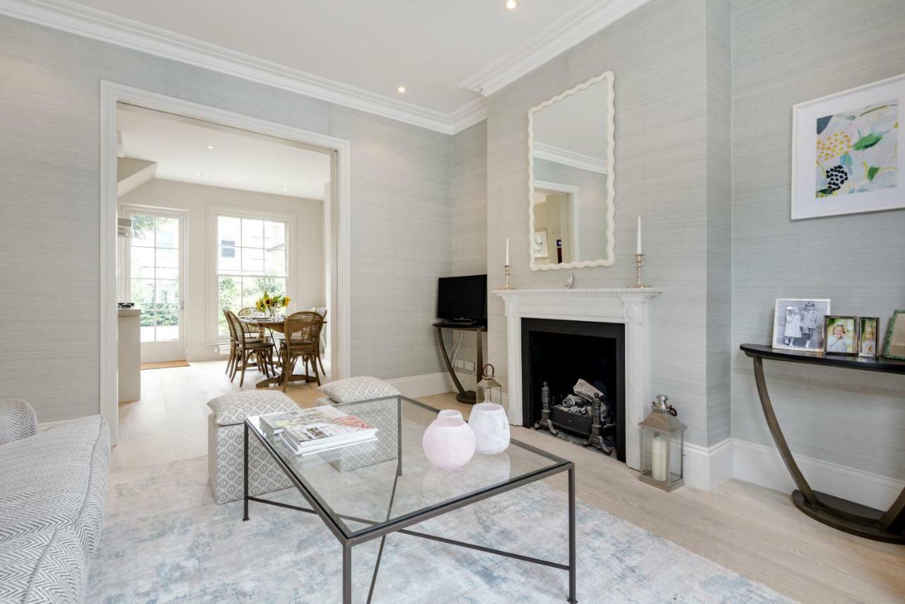 Chic Wandsworth With Patio By Underthedoormat * London