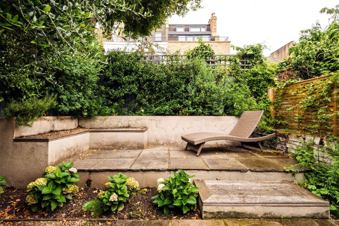 Chic Wandsworth With Patio By Underthedoormat * London