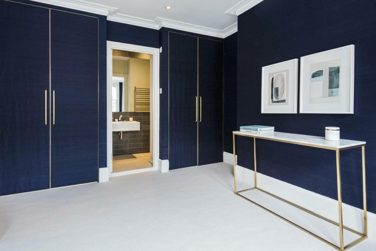 Feriehus Chic Wandsworth With Patio By Underthedoormat