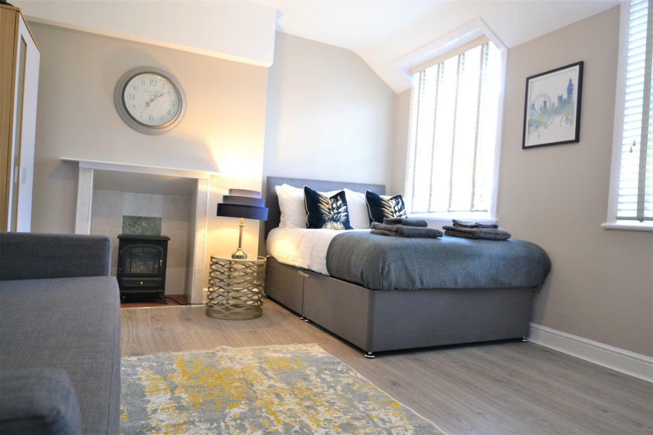 Appartement Marble Arch Studio