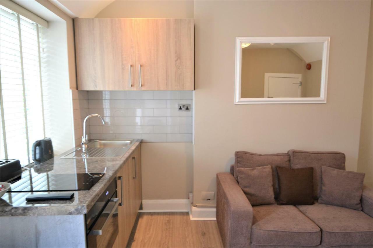Appartement Marble Arch Studio
