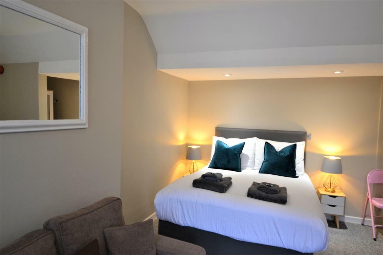 Marble Arch Studio Appartement Londres