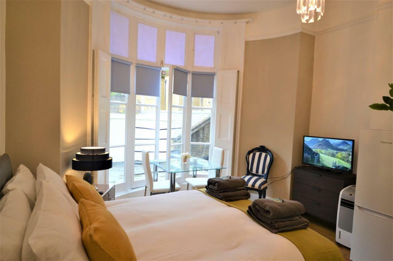 Appartement Marble Arch Studio *