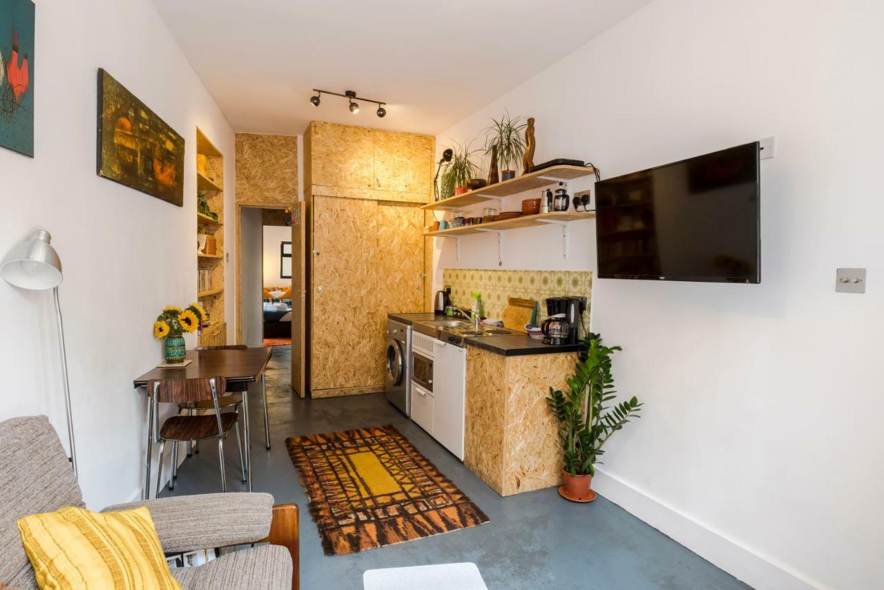 Pancras Parlour Holiday home London