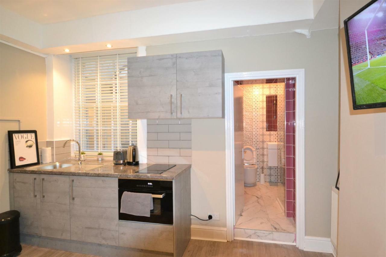 Marble Arch Studio Appartement