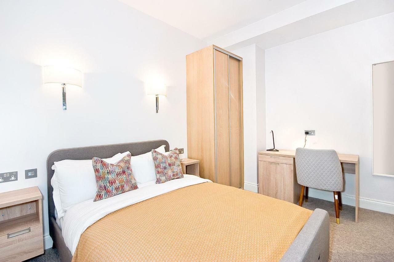 Vakantiehuis Eldon Chambers Pod 2 By Living Londen