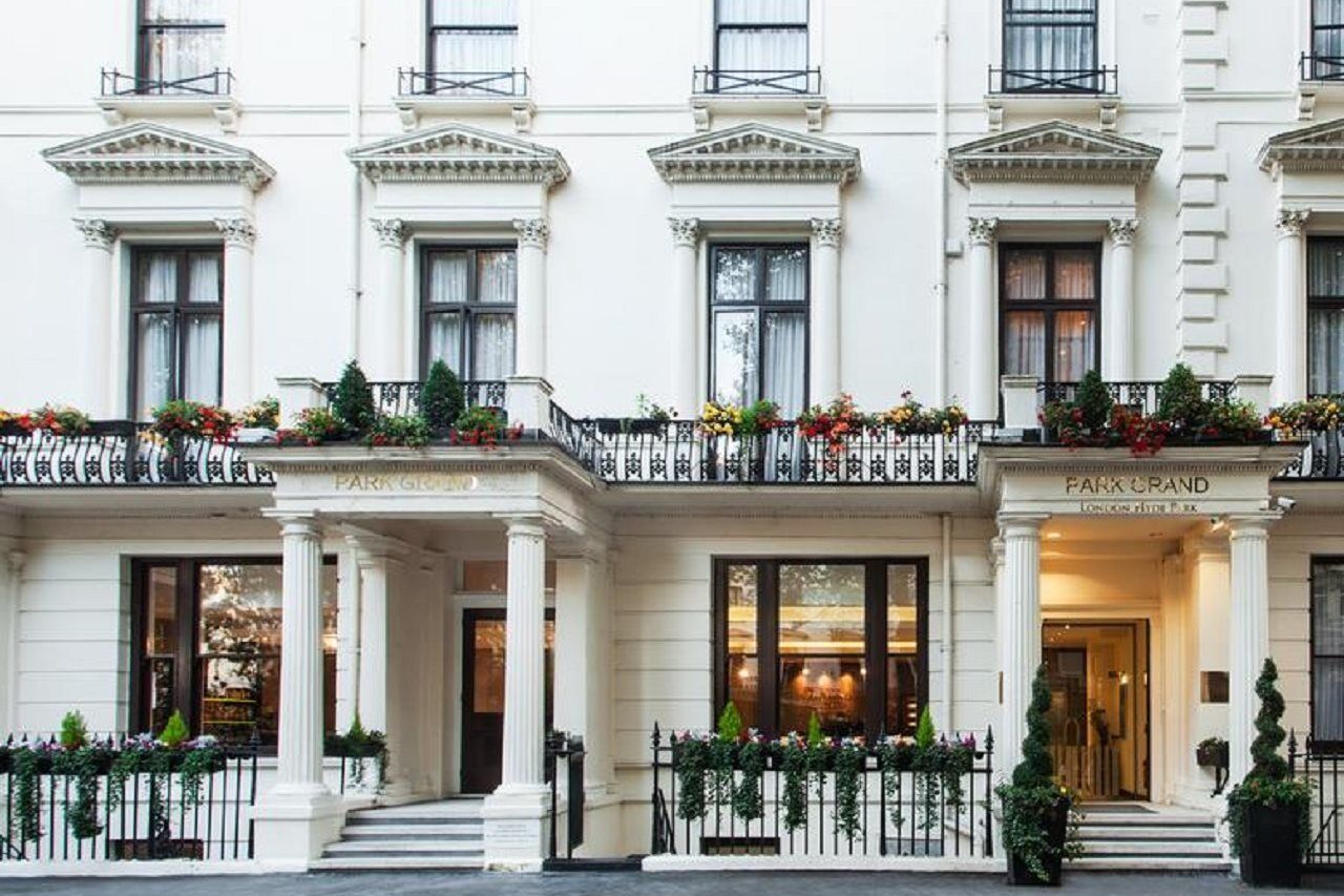 Hotel Park Grand Hyde Park Londres
