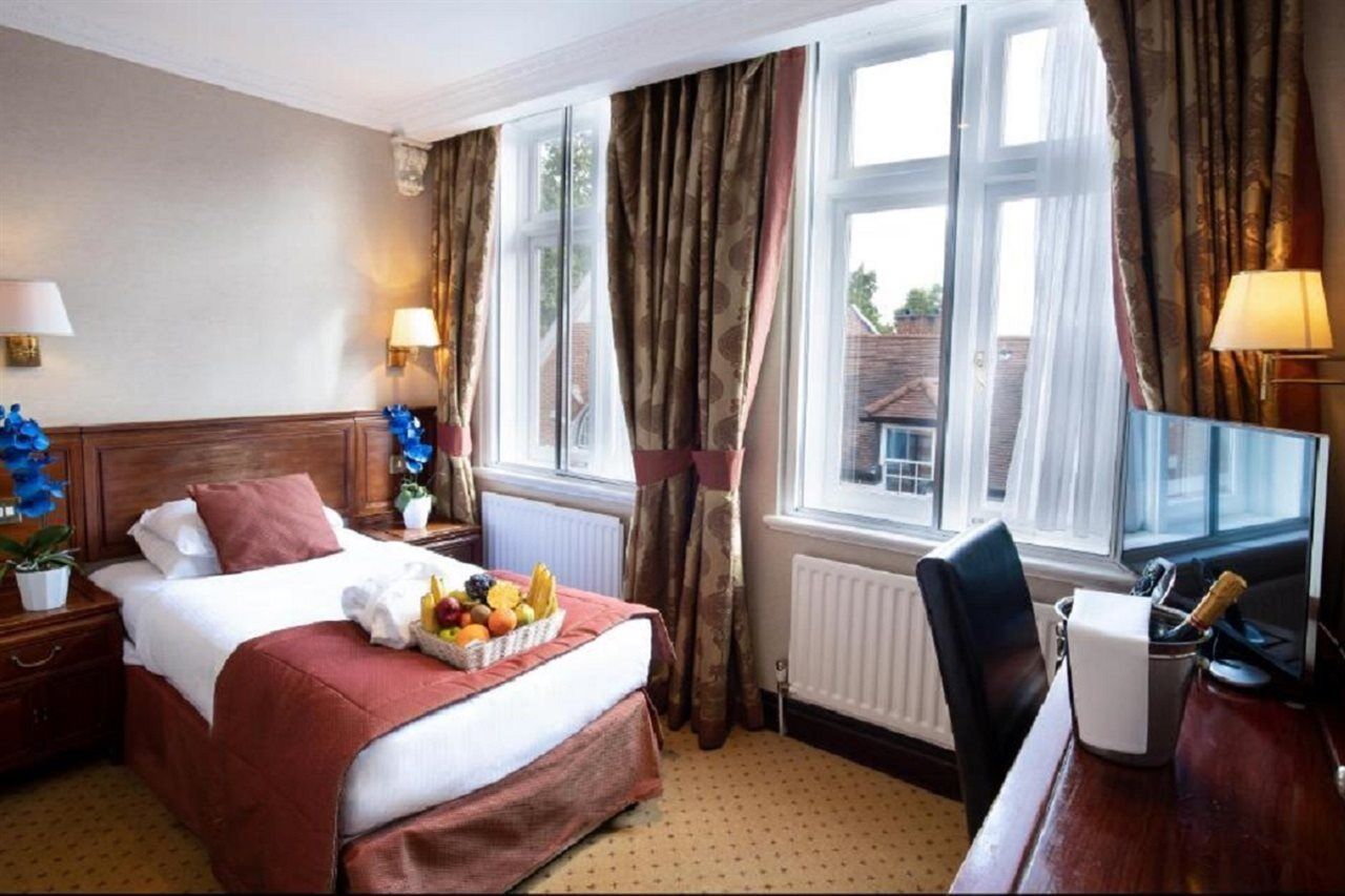 Hotel Rochester By Blue Orchid London