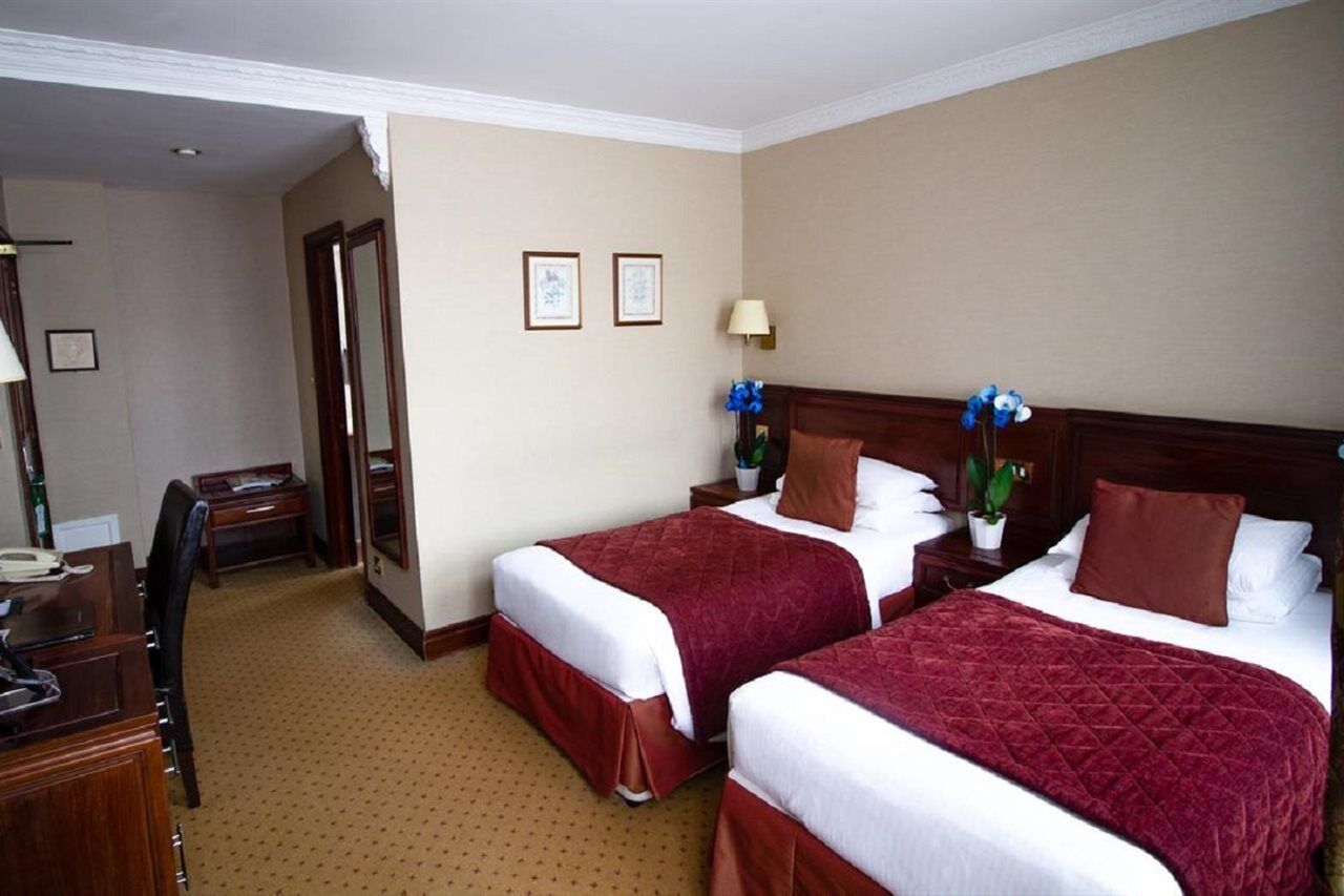 Hotel Rochester By Blue Orchid London