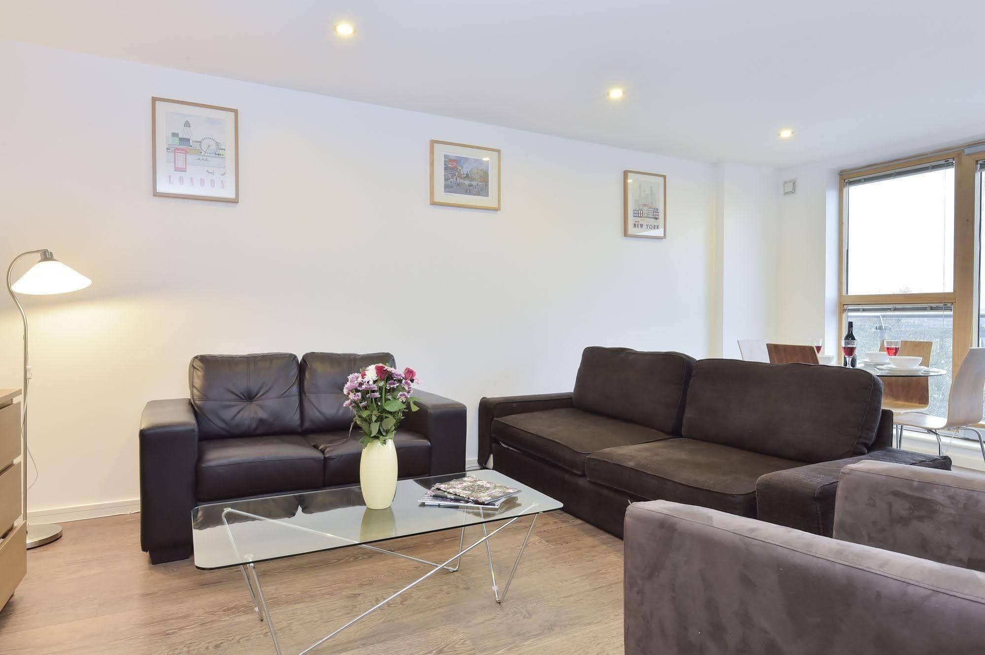 Beautiful 4-bedroom Flat In Bridge/borough! * London