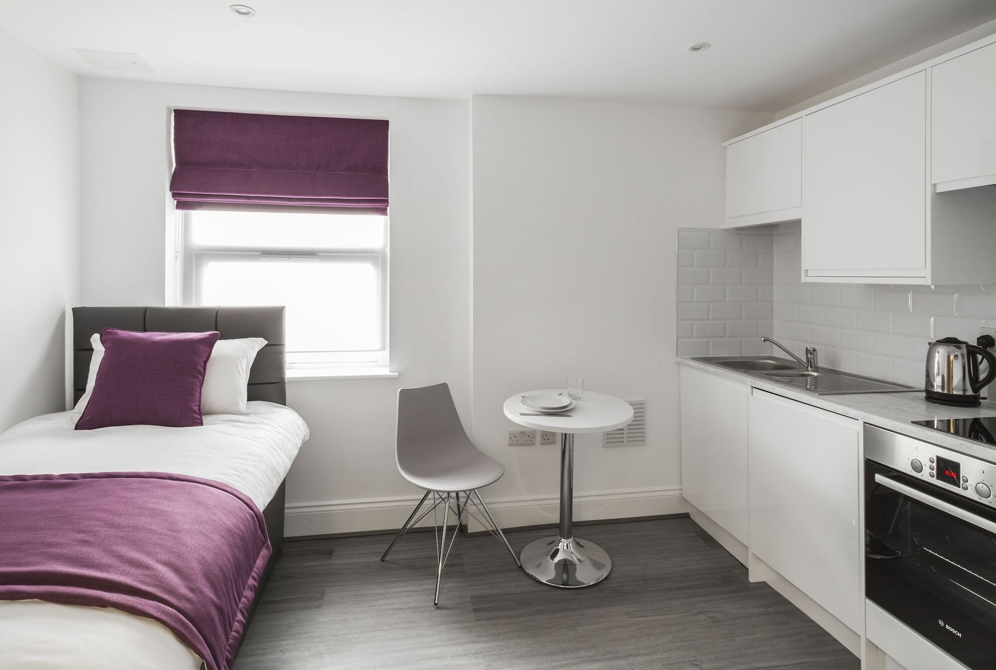 Smart Swiss Hotell London