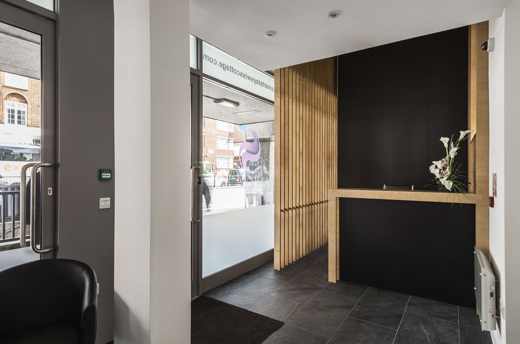 Smart Swiss Hotell