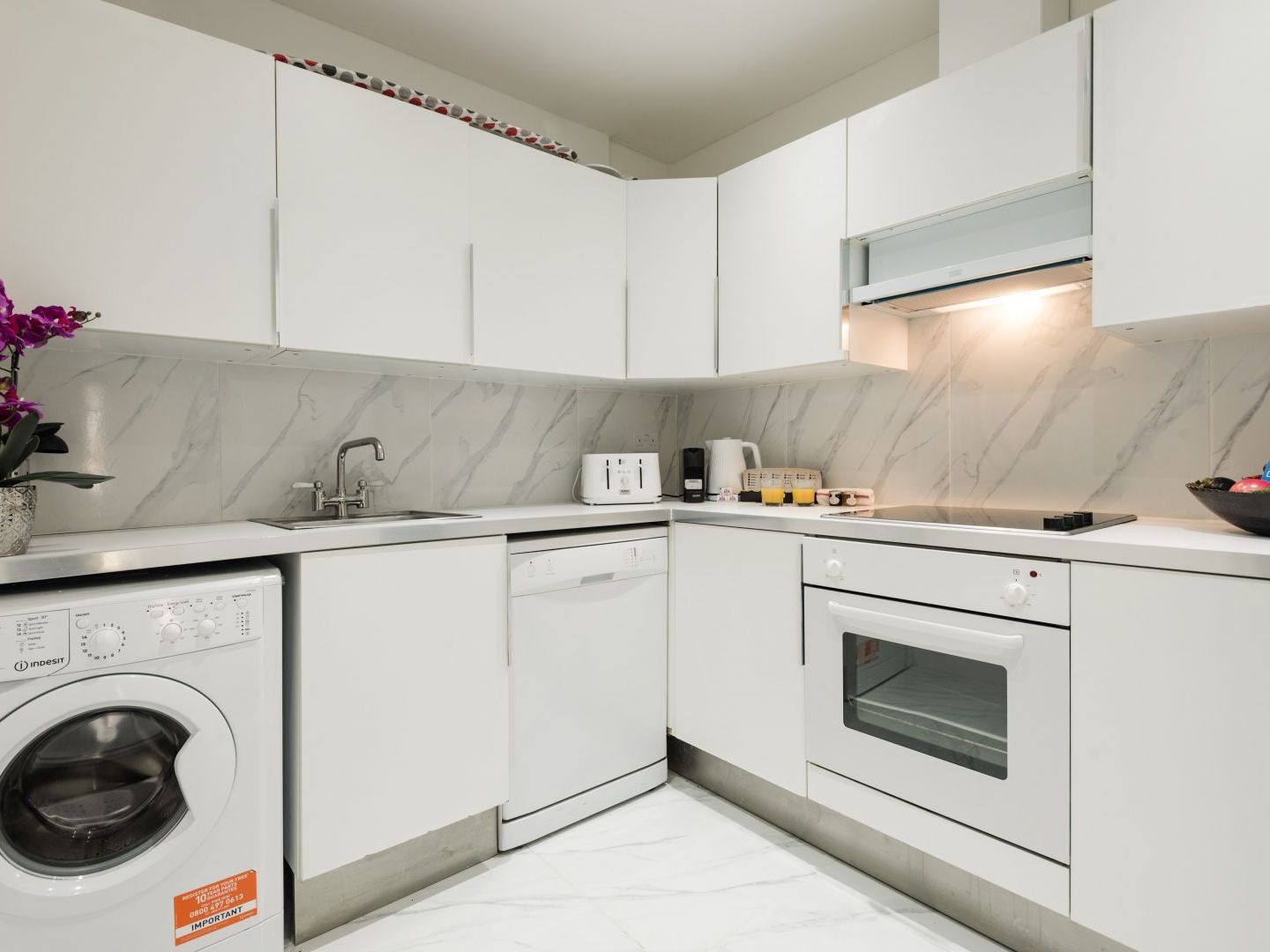 The Armadale Road Apartment *
