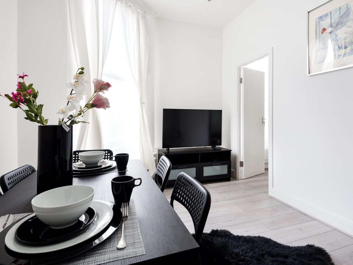 Apartment The Armadale Road London