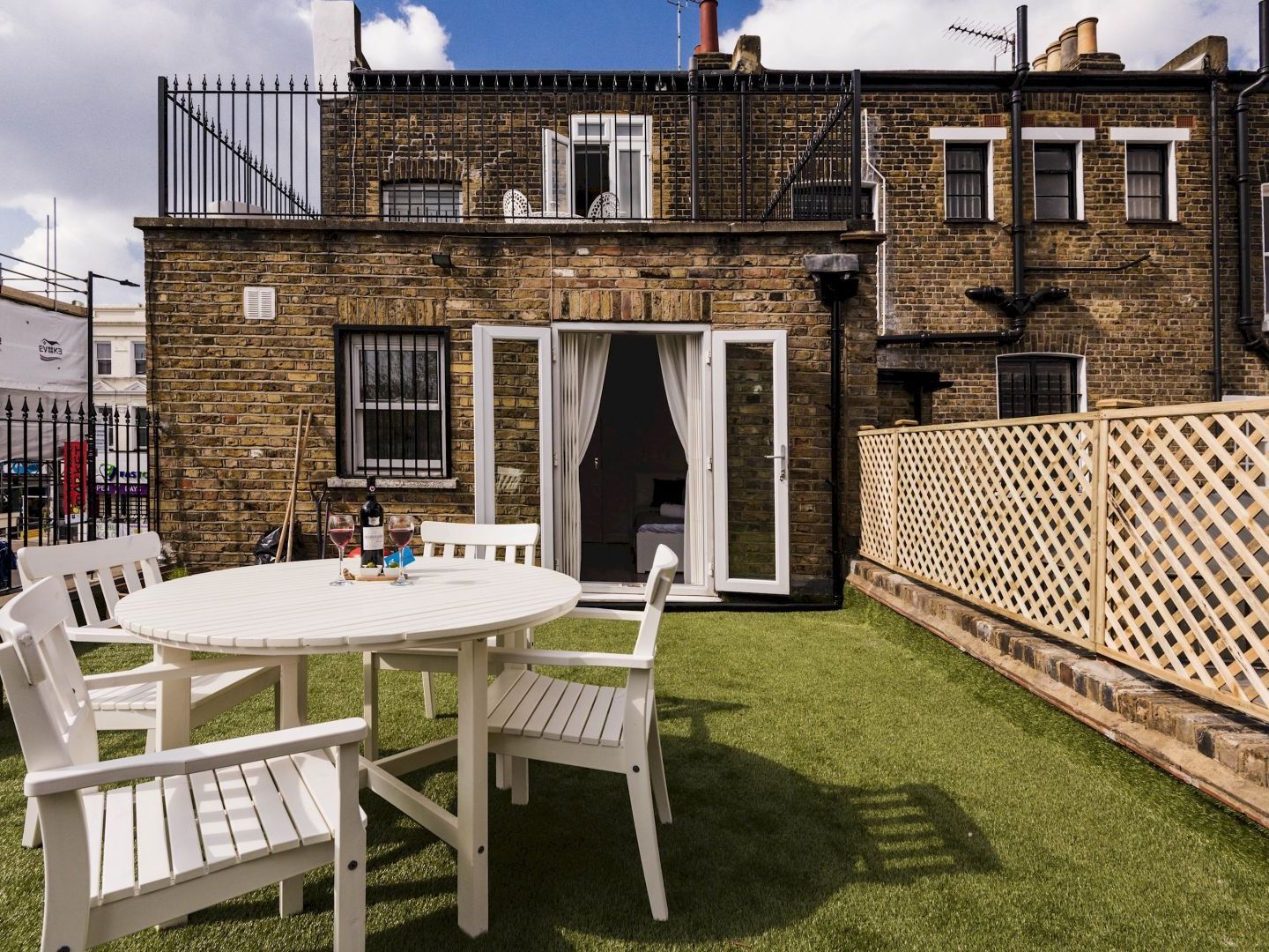 The Armadale Road Apartment *