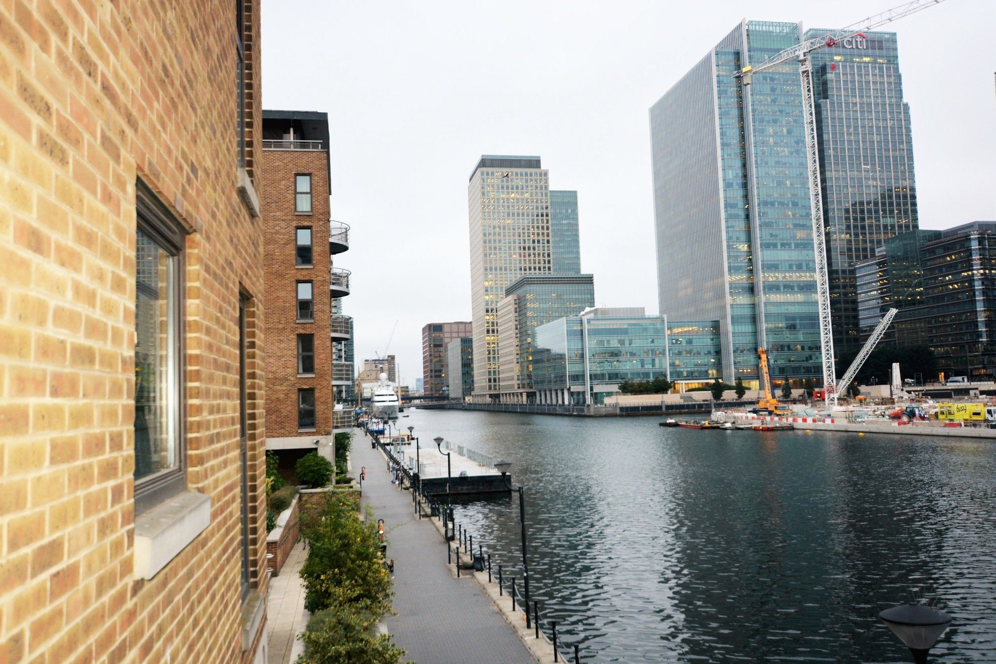 Leilighet Zen - Docklands London