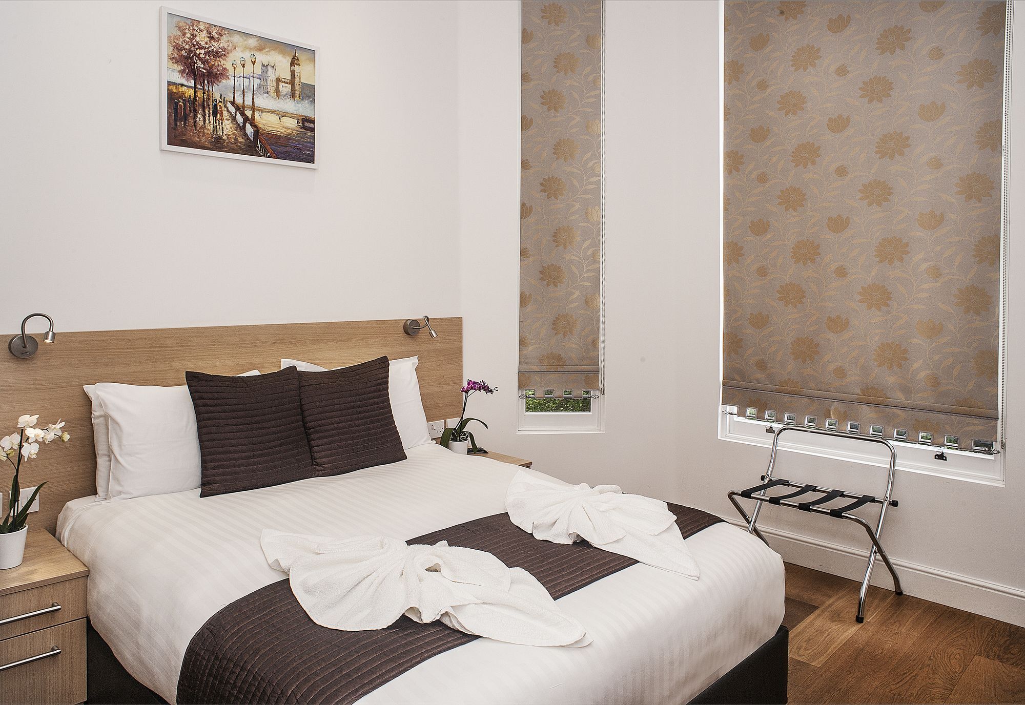 Nox Kensington Aparthotel London