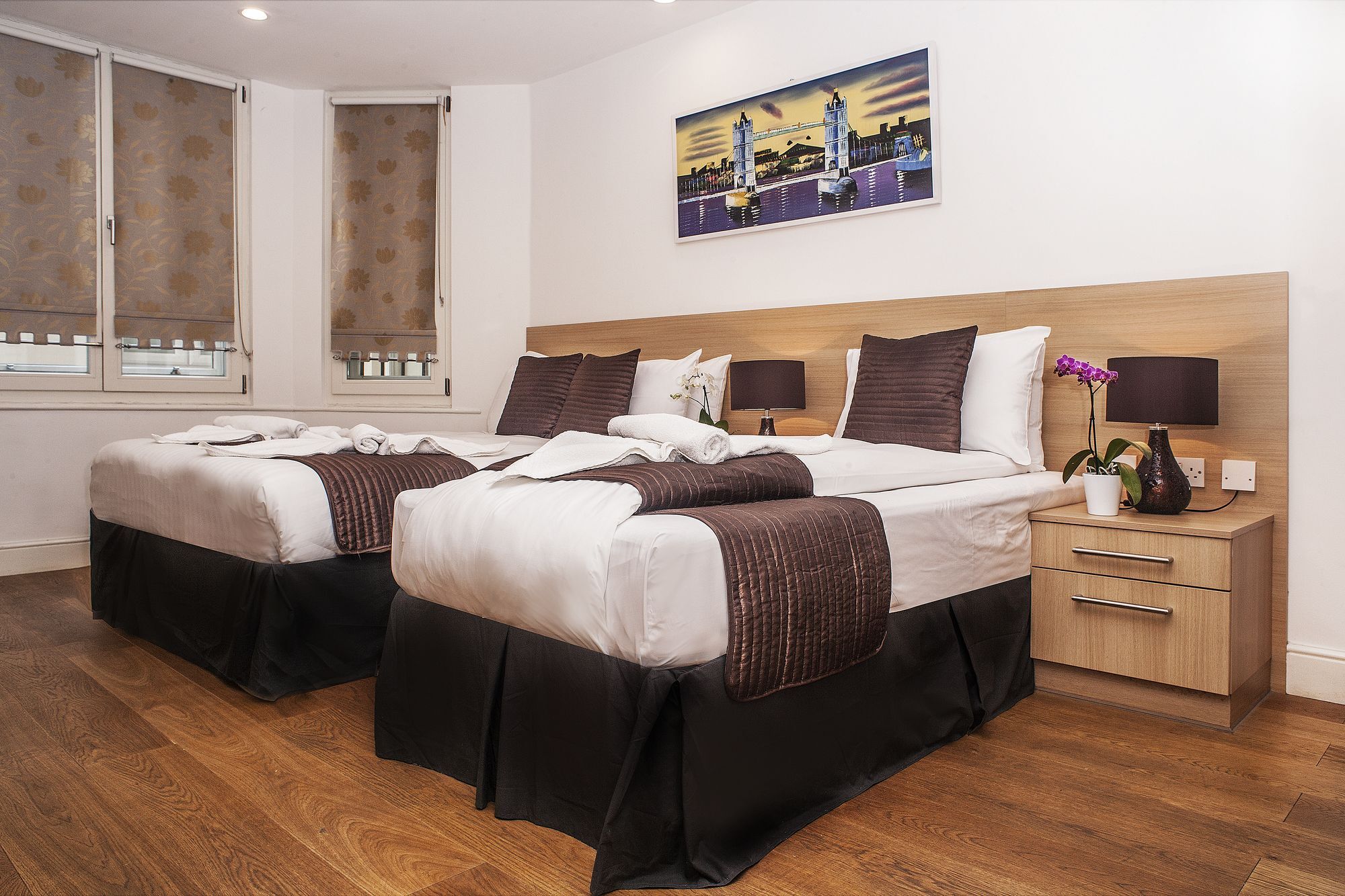 Aparthotel Nox Kensington