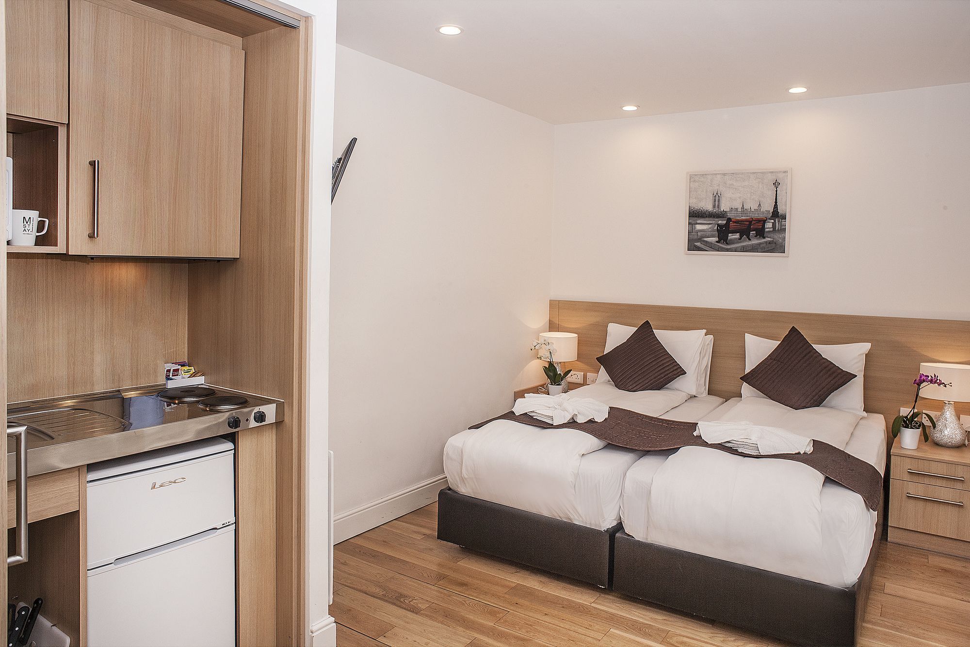 Aparthotel Nox Kensington London