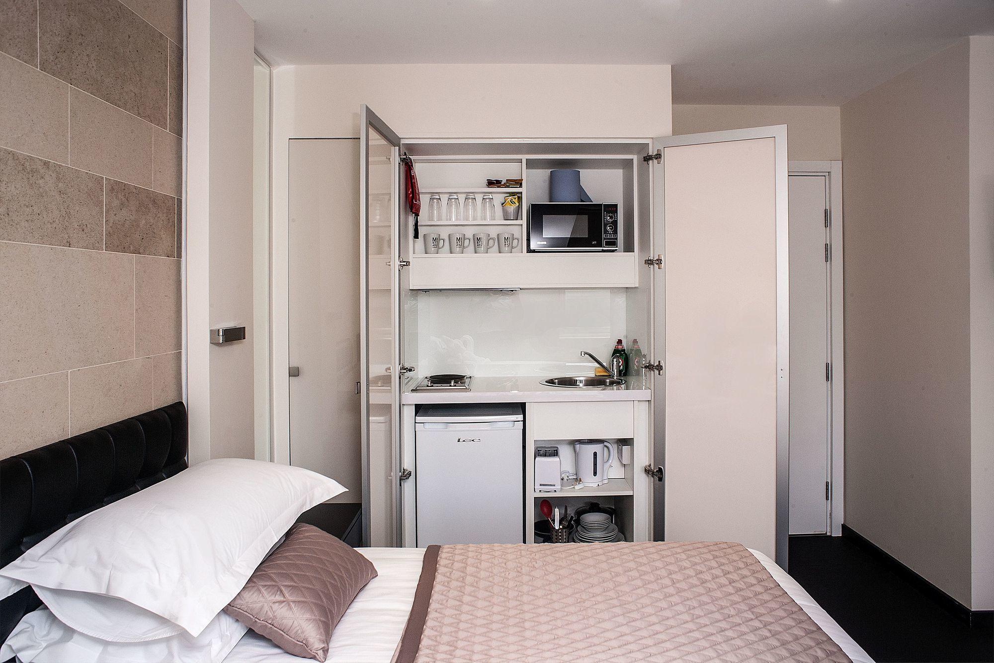 Nox Kensington Aparthotel London