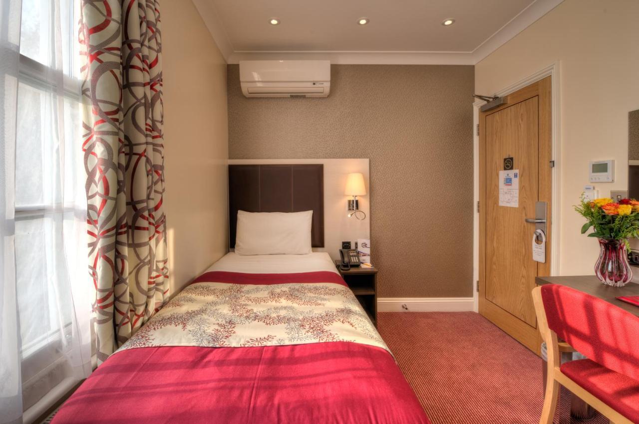 Hotel Western Buckingham Palace Rd Londres