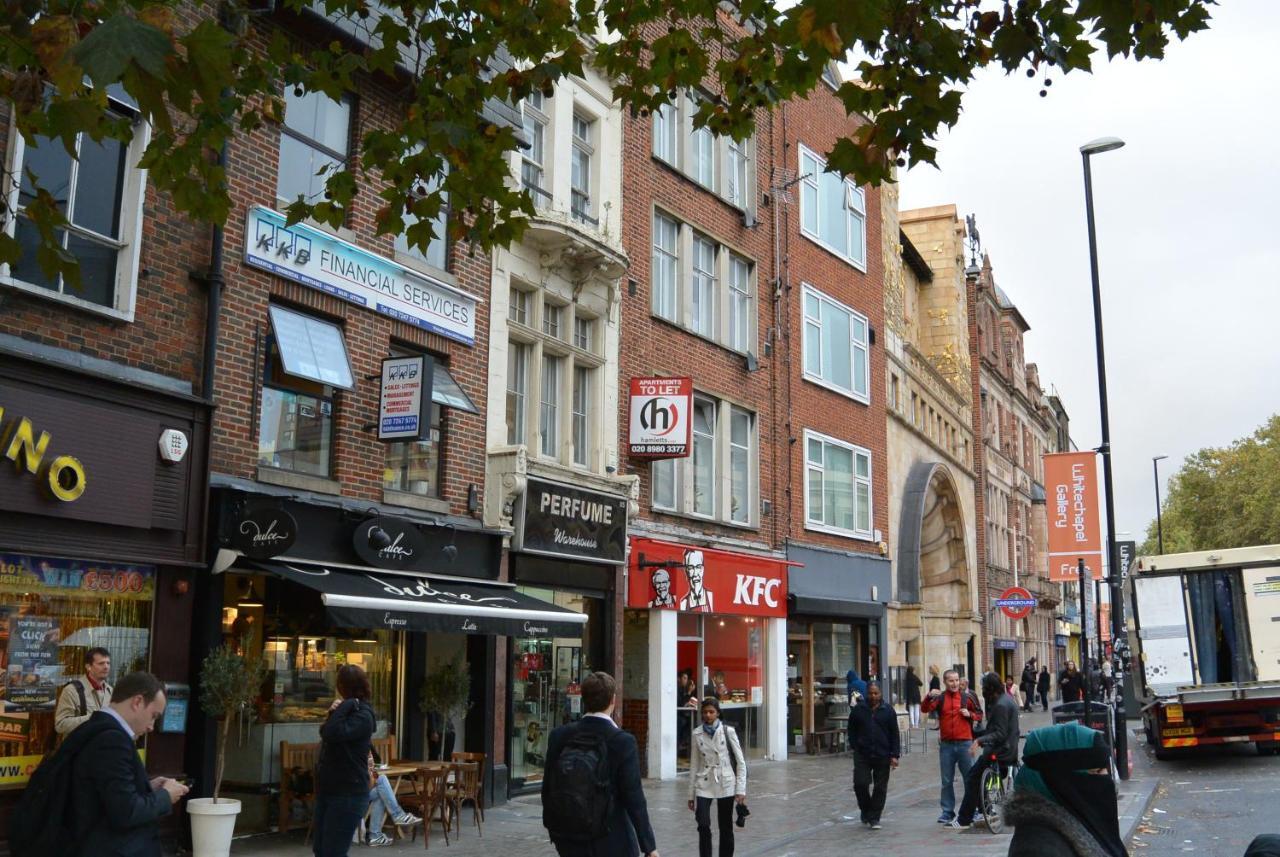 Brick Lane Pensionat 3*