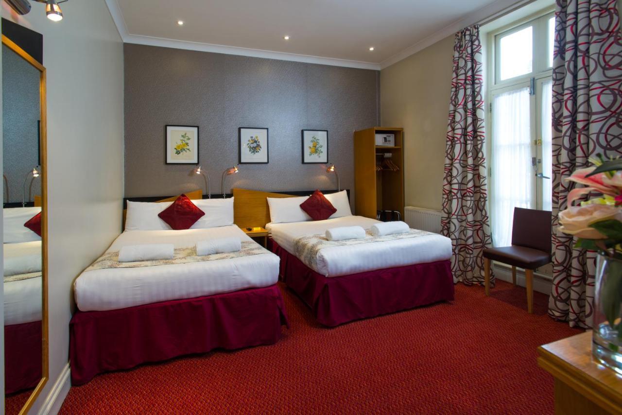 Hotel Western Buckingham Palace Rd Londres
