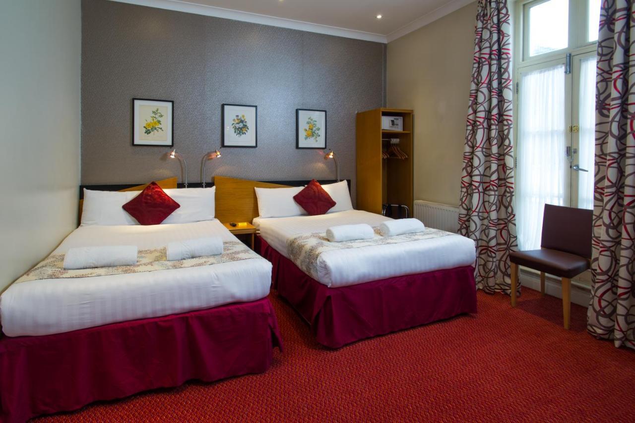 Western Buckingham Palace Rd Hotel 3*