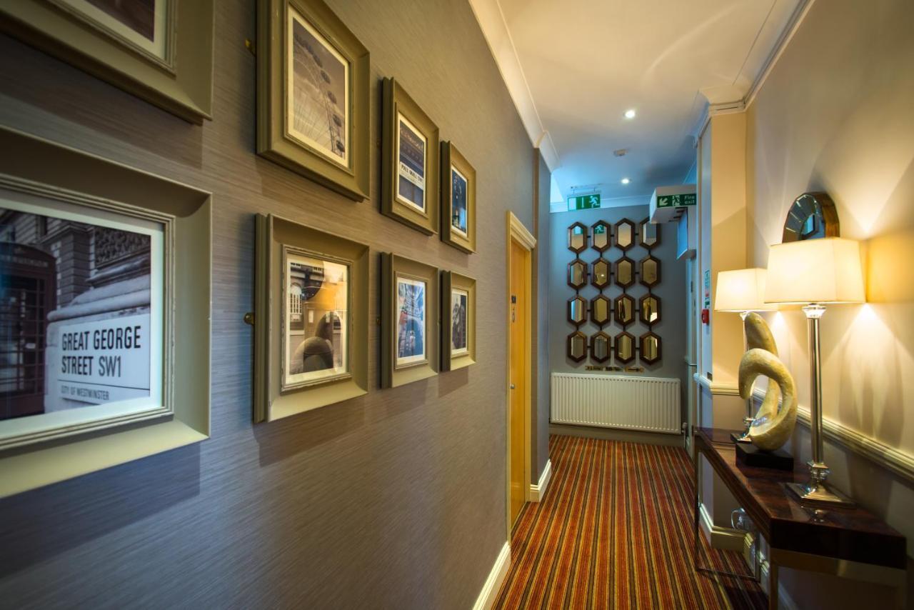 Western Buckingham Palace Rd Hotel Londres