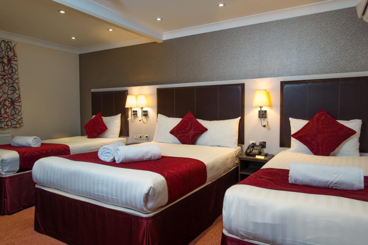 Hotel Western Buckingham Palace Rd