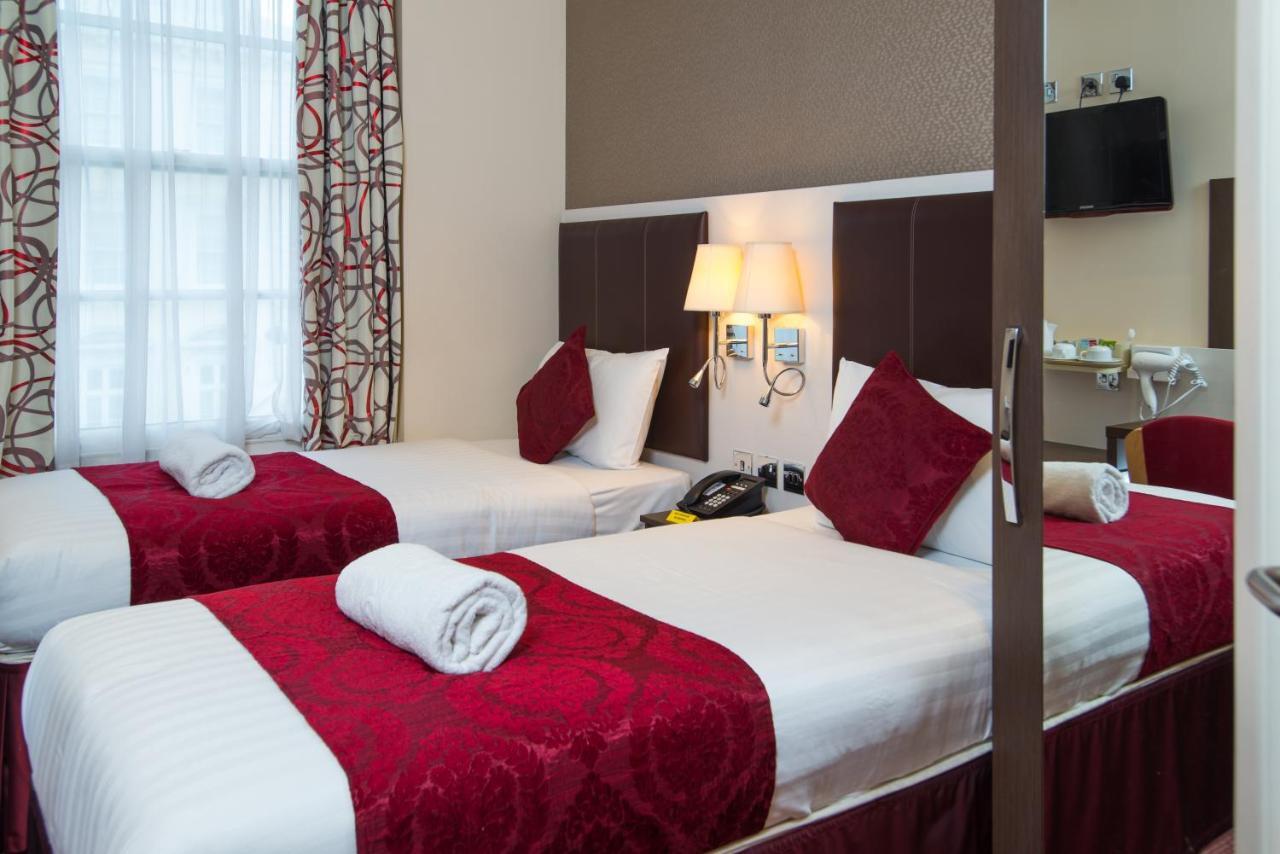 Hotel Western Buckingham Palace Rd